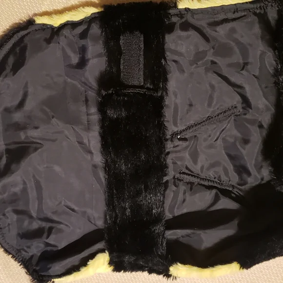 Dog/Pet Bumblebee/Bee Halloween Costume Size Medium - Picture 4 of 6